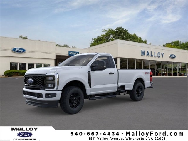 2026 Ford F-250 Super Duty XL