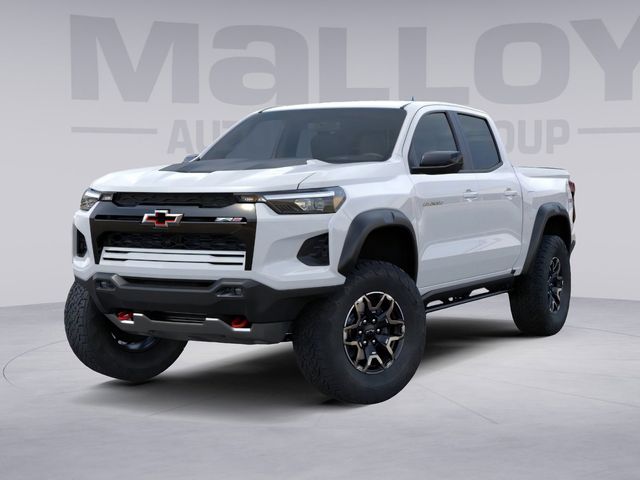 2026 Chevrolet Colorado ZR2 4WD's photo