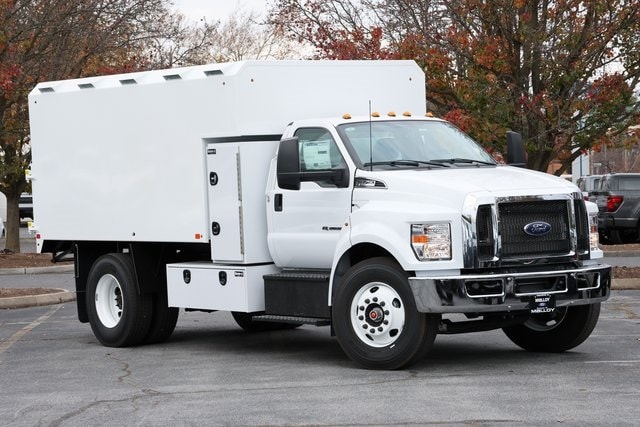 2026 Ford F-750 14FT PJ Chipper Base Truck's photo