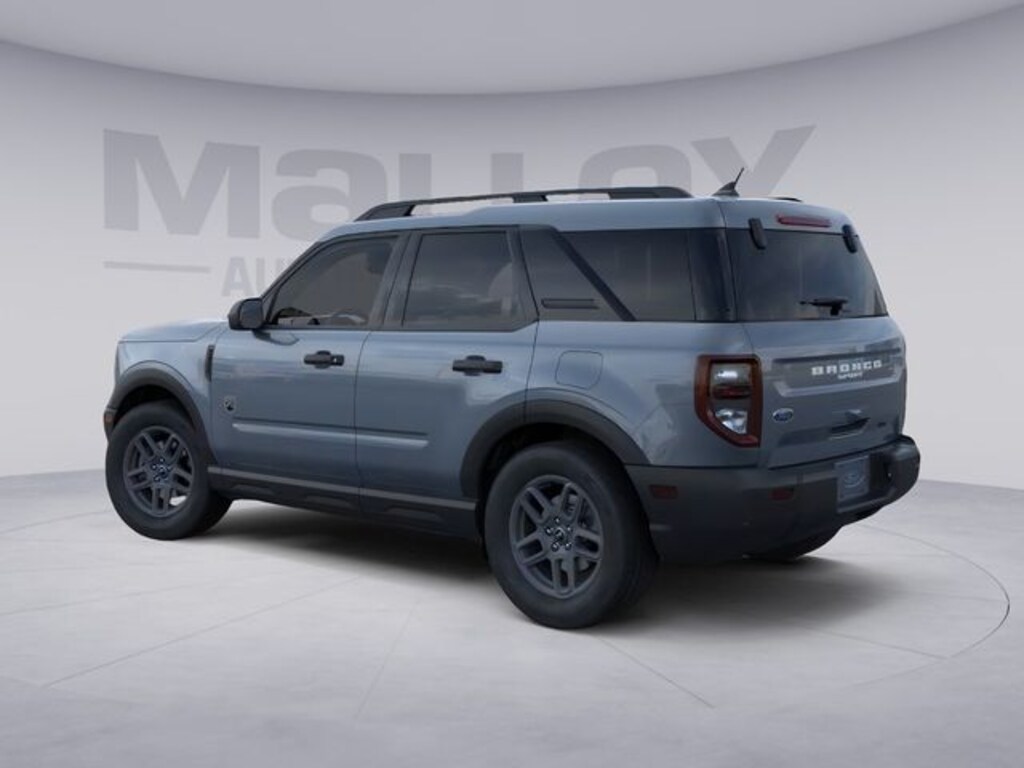 New 2026 Ford Bronco Sport Big Bend SUV