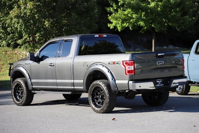 2018 Ford F-150 XLT photo 2
