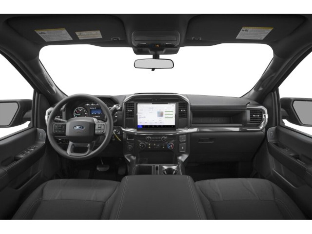 New 2026 Ford F-150 STX Truck