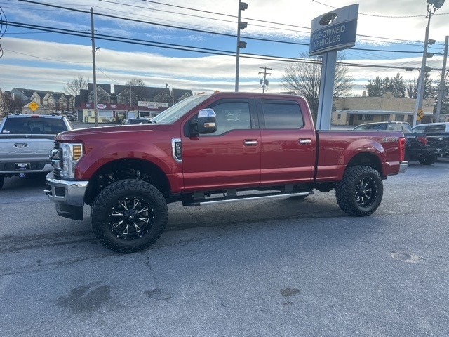 2019 Ford F-250 Super Duty XLT's photo