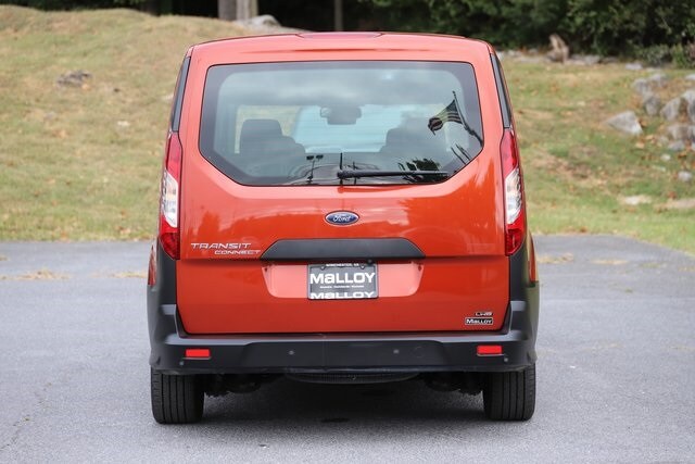 2022 Ford Transit Connect XL Wagon photo 3