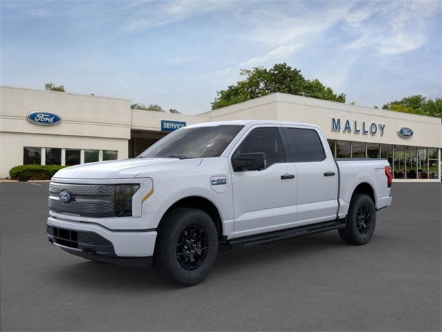 2025 Ford F-150 Lightning XLT's photo