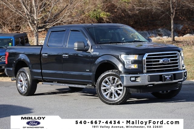 2015 Ford F-150 XLT