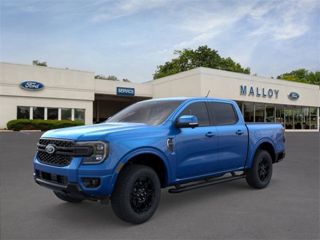 2025 Ford Ranger Lariat's photo