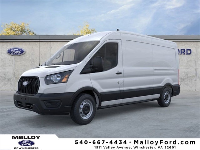 2026 Ford Transit Van Base's photo