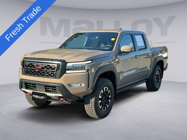 2023 Nissan Frontier