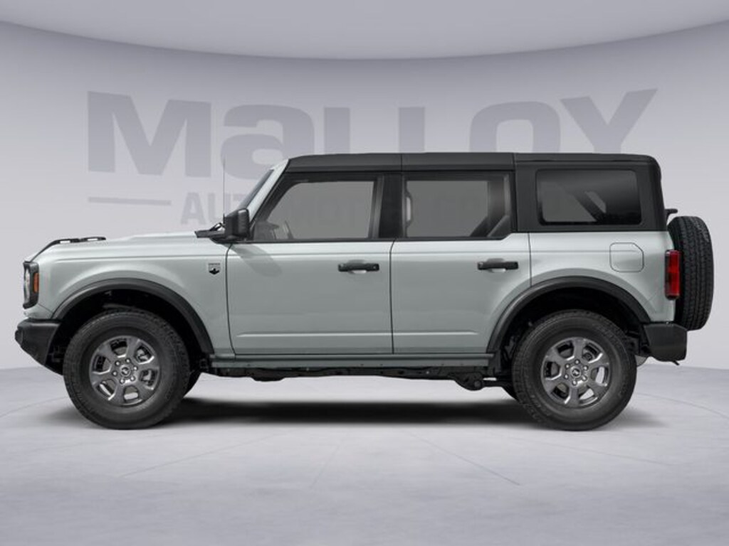 New 2026 Ford Bronco Big Bend SUV