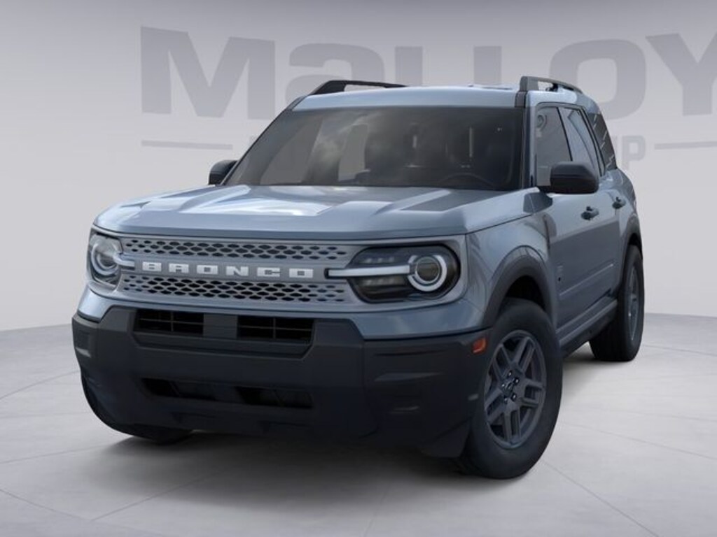 New 2026 Ford Bronco Sport Big Bend SUV
