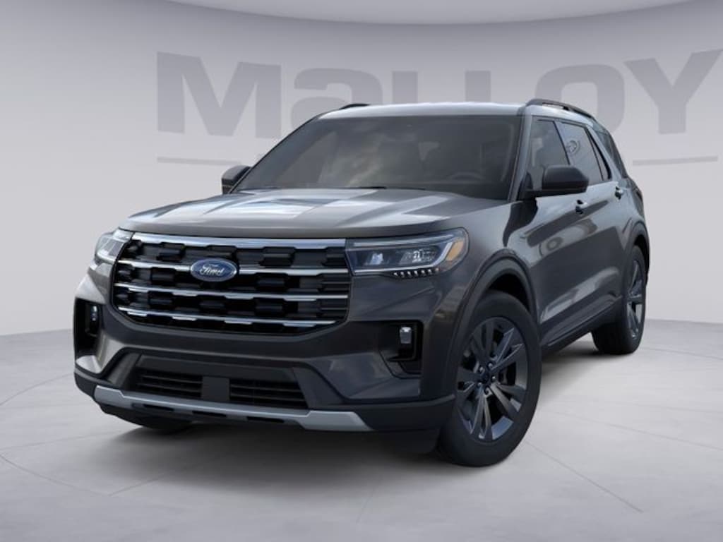 New 2026 Ford Explorer Active SUV