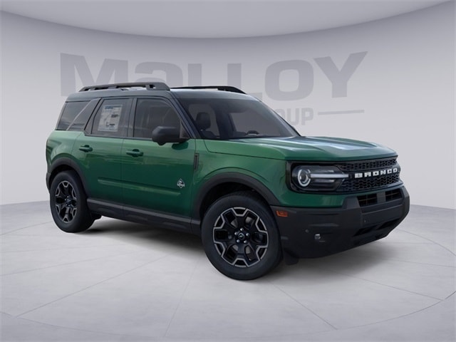 2025 Ford Bronco Sport Outer Banks's photo