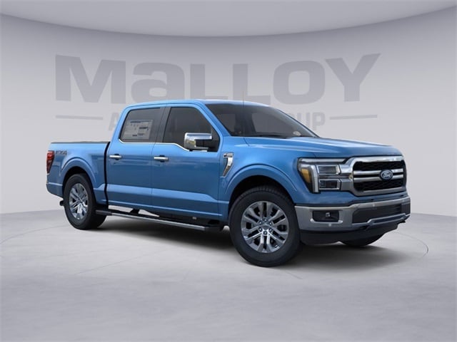 2025 Ford F-150 Lariat's photo