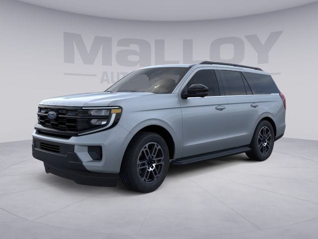2026 Ford Expedition Active 4x4's photo