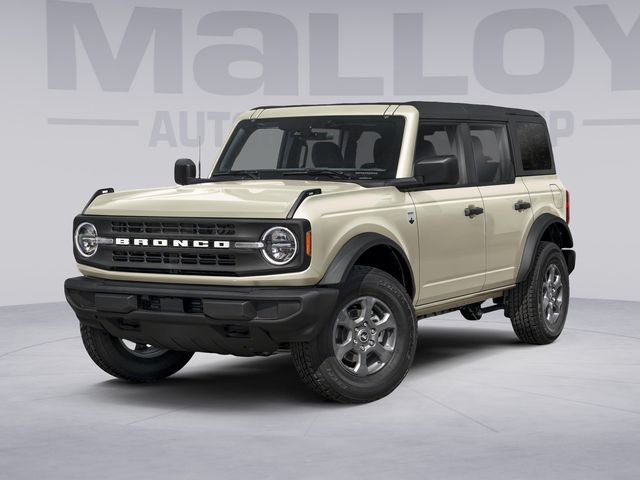 2026 Ford Bronco Big Bend 4x4's photo