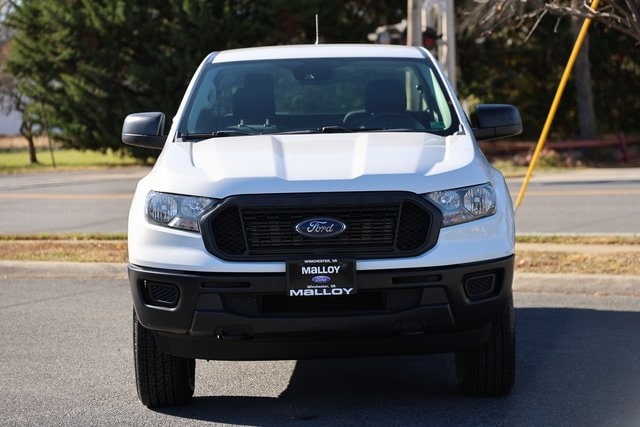 2022 Ford Ranger XL photo 4