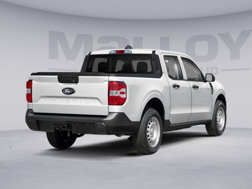 New 2026 Ford Maverick XL Truck