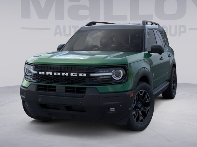 2025 Ford Bronco Sport Outer Banks - Photo 10