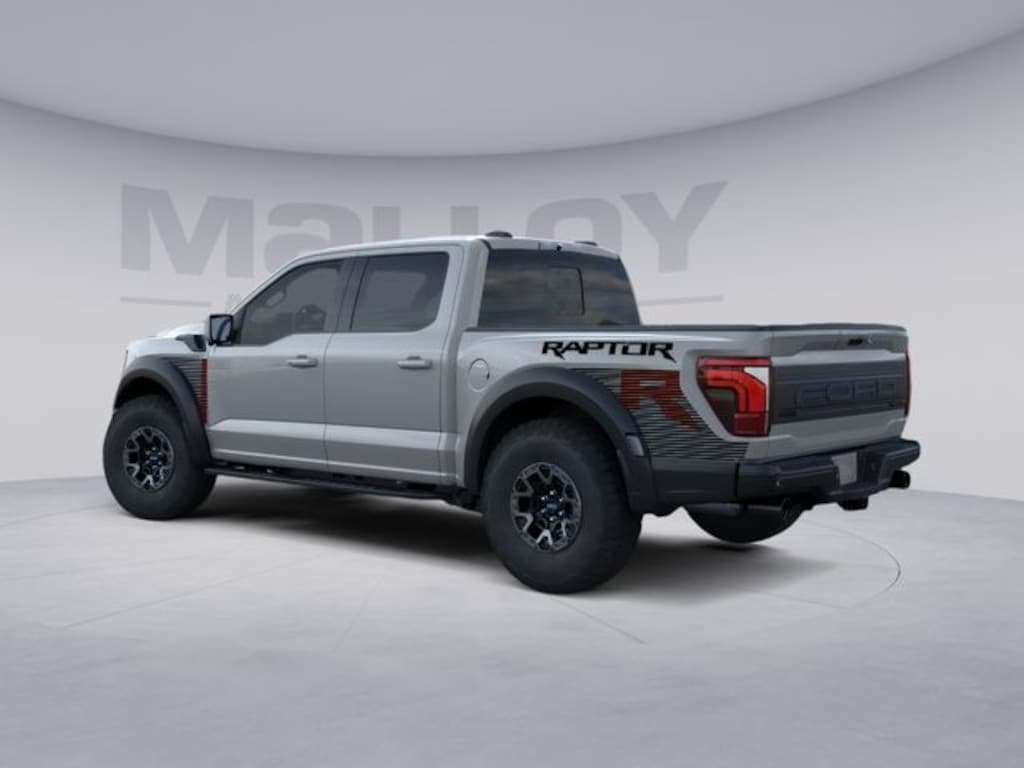New 2026 Ford F-150 Raptor R Truck