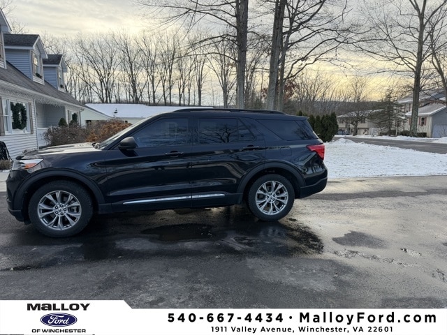 2020 Ford Explorer XLT's photo