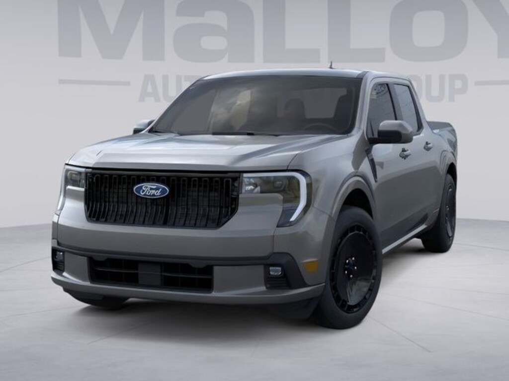 New 2026 Ford Maverick Lobo Standard Truck