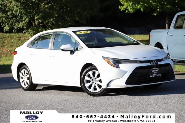 2023 Toyota Corolla Sedan  2023 Toyota Corolla Sedan