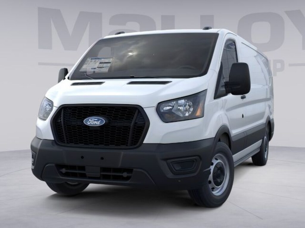 New 2026 Ford Transit-150 Base Cargo Van