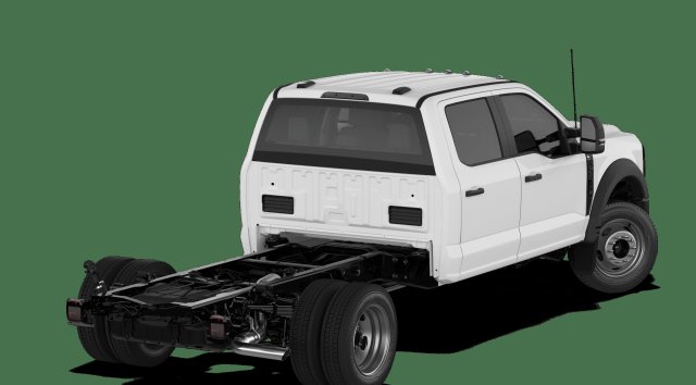 New 2027 Ford F-550SD XL Chassis