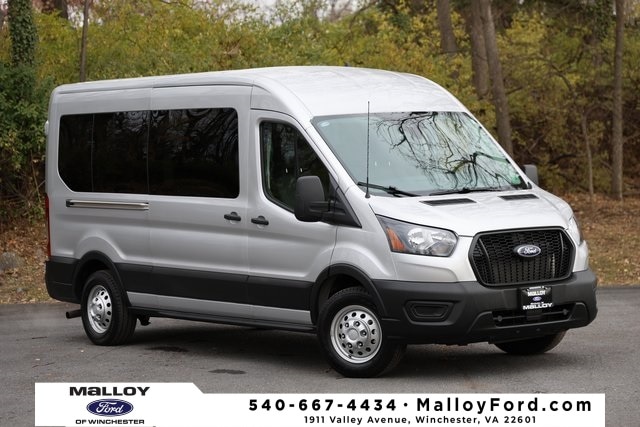 2025 Ford Transit Passenger Van XL's photo