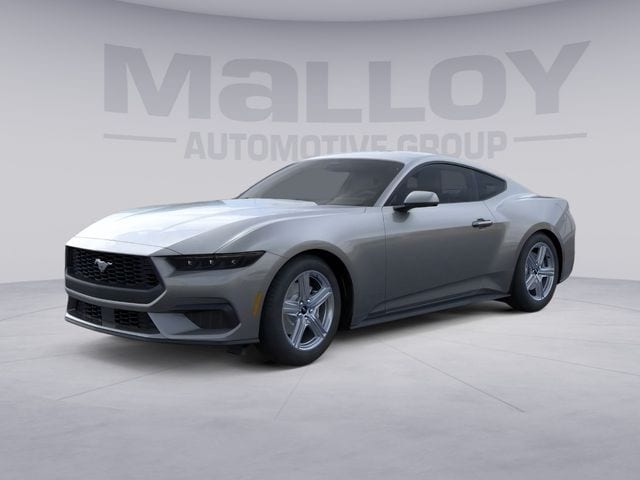 2026 Ford Mustang EcoBoost Fastback's photo
