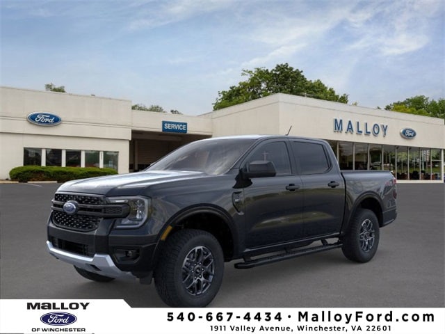 2025 Ford Ranger XLT's photo