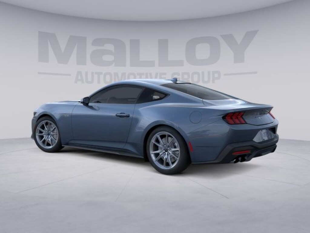 New 2026 Ford Mustang GT Premium Coupe