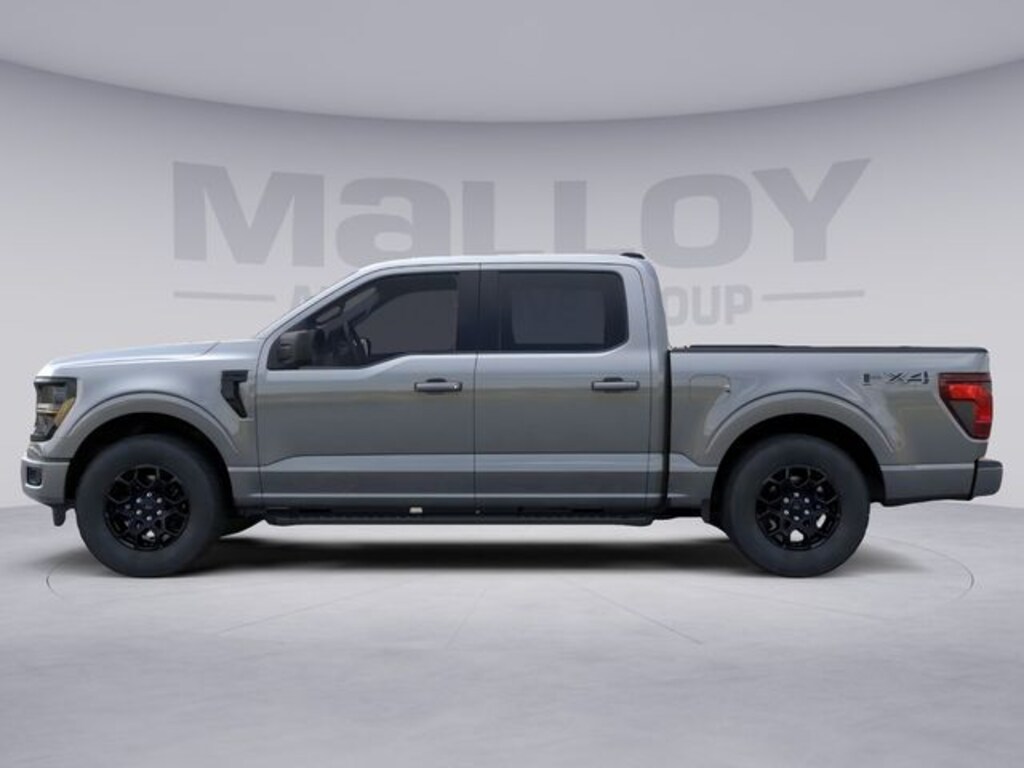 New 2026 Ford F-150 XLT Truck