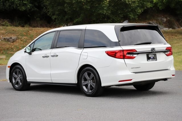 2021 Honda Odyssey EX photo 2