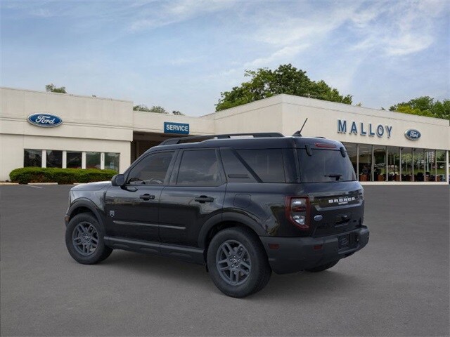 2025 Ford Bronco Sport Big Bend photo 2
