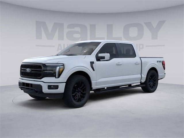 2025 Ford F-150 Lariat's photo