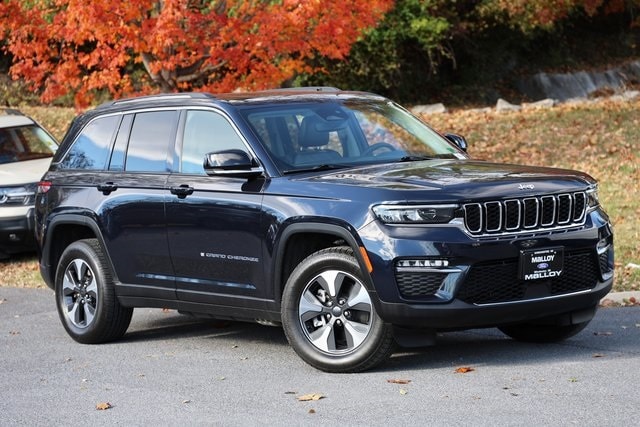 2024 Jeep Grand Cherokee 4xe's photo