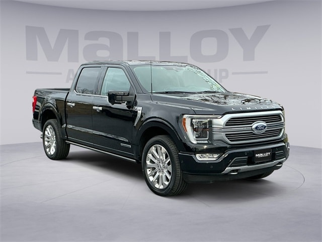 2021 Ford F-150 Limited