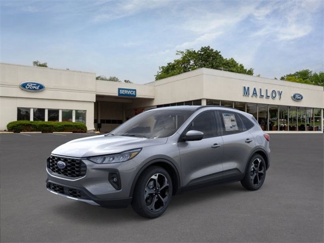 2026 Ford Escape ST-Line Select's photo