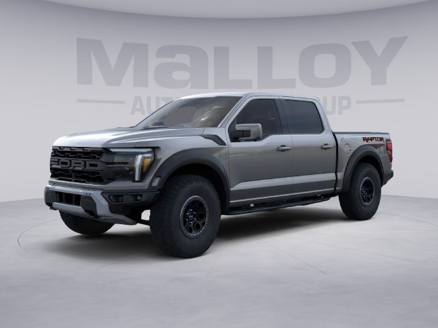 New 2026 Ford F-150 Raptor Truck
