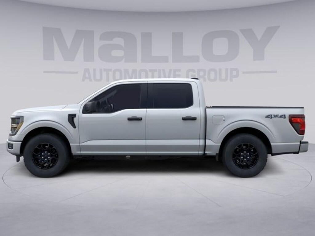 New 2026 Ford F-150 STX Truck
