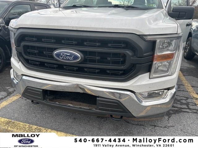 2022 Ford F-150 XL's photo