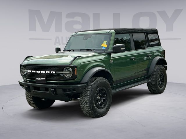 2022 Ford Bronco Wildtrak 4x4's photo