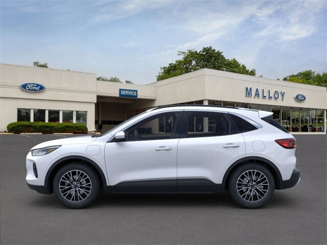 2025 Ford Escape Plug-In Hybrid Base photo 3