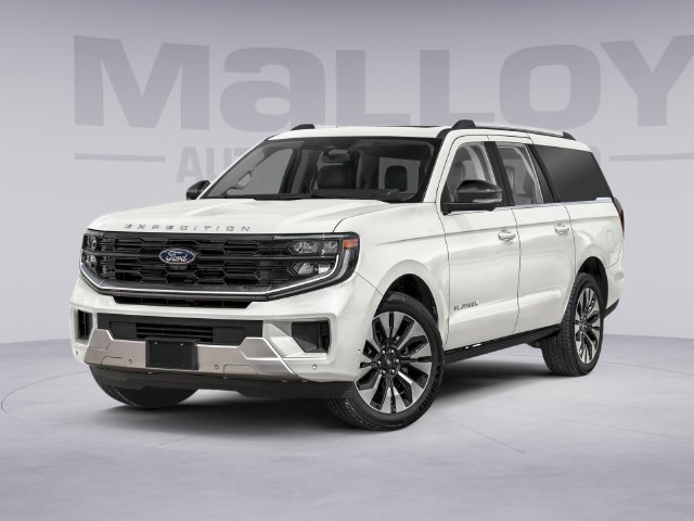 New 2027 Ford Expedition Max Platinum SUV