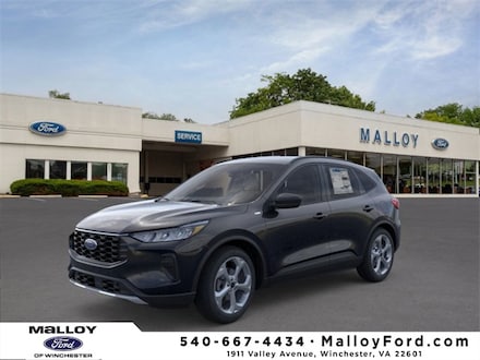 Featured Used 2025 Ford Escape ST-Line SUV 1FMCU9MN5SUA82911 for Sale in Winchester VA