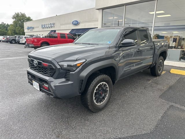 2025 Toyota Tacoma TRD Off Road 4x4 Double Cab's photo