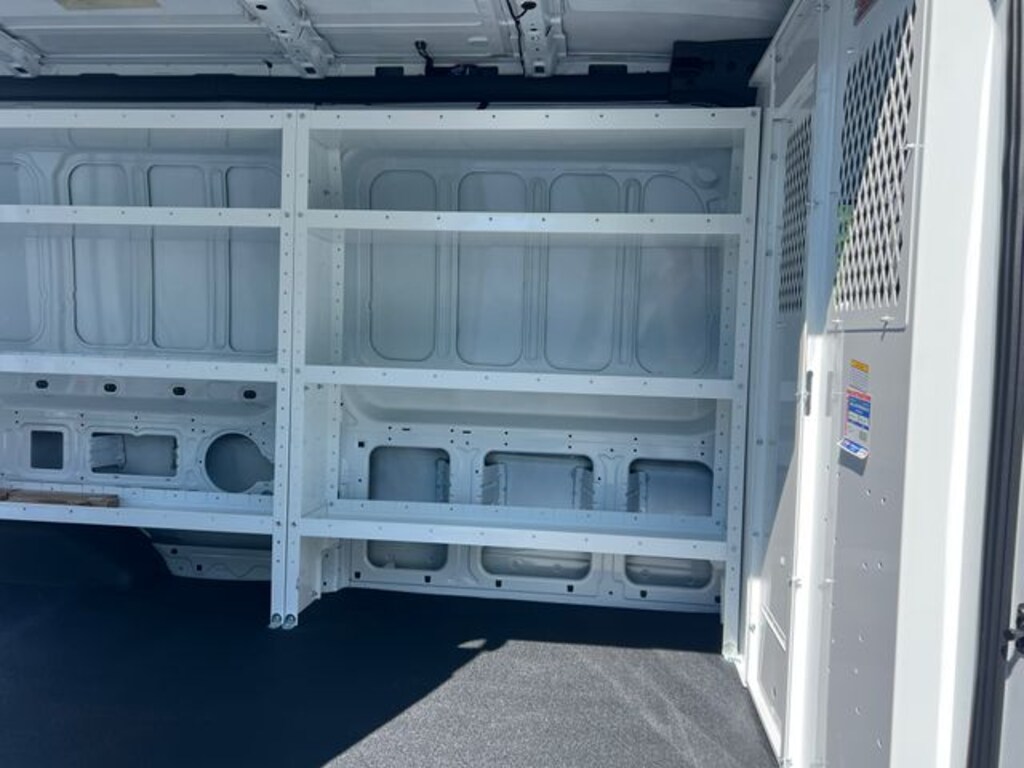 New 2026 Ford Transit-250 Upfit Cargo Van