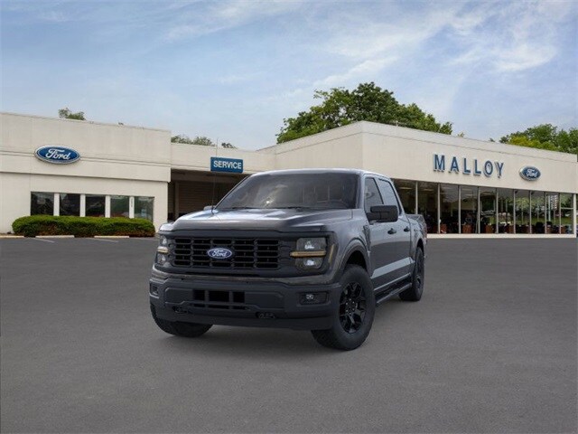 2025 Ford F-150 STX photo 2